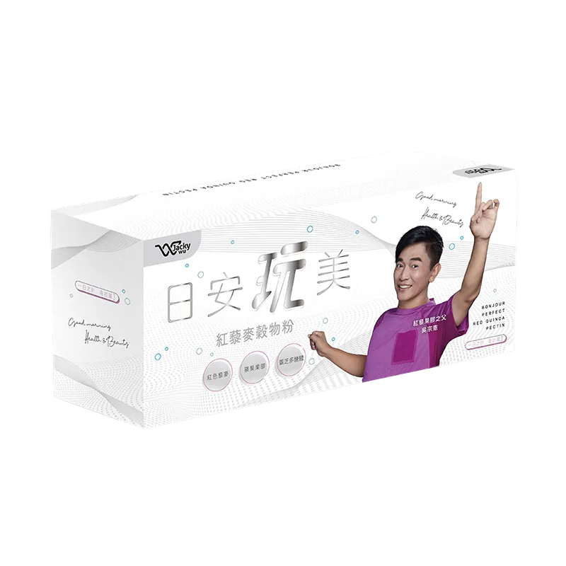 [Jacky Wu] 日安玩美 紅藜麥穀物粉+水純醇機能飲 吳宗憲代言推薦 憲在更玩美 歷史價格詳細信息