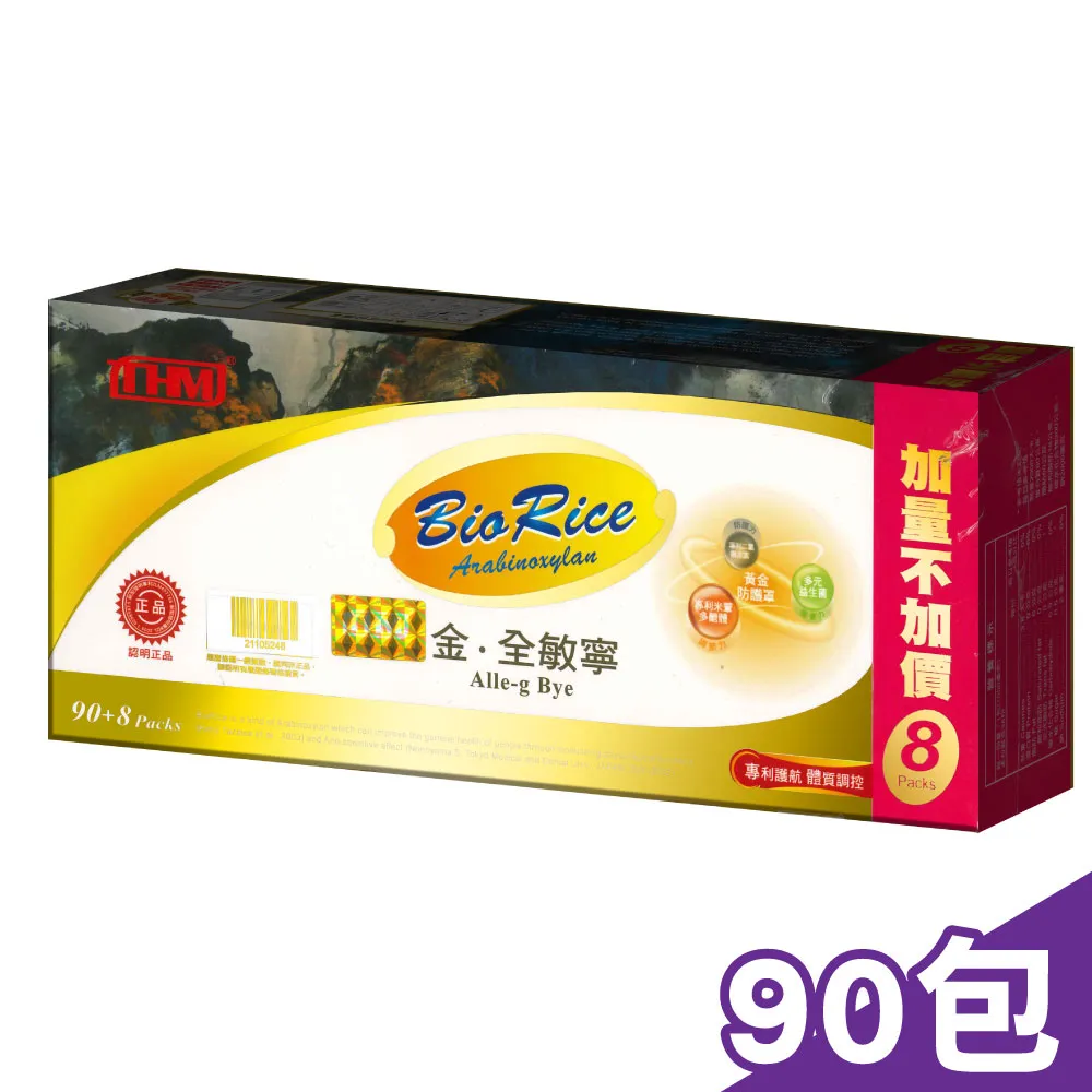 台灣康醫 BioRice 金.全敏寧 30包 歷史價格詳細信息