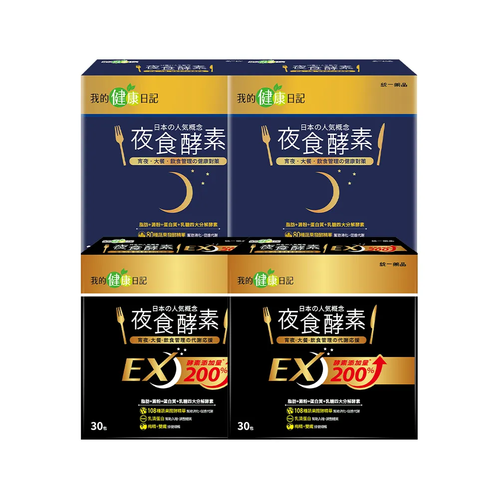 【我的健康日記】夜食酵素EX 7入 歷史價格詳細信息