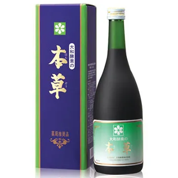 大和酵素 大和特級本草酵素原液 720ml6入組(一箱) 歷史價格詳細信息