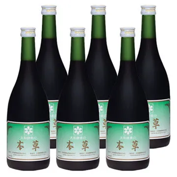 大和酵素 大和特級本草酵素原液 720ml6入組(一箱) 歷史價格詳細信息