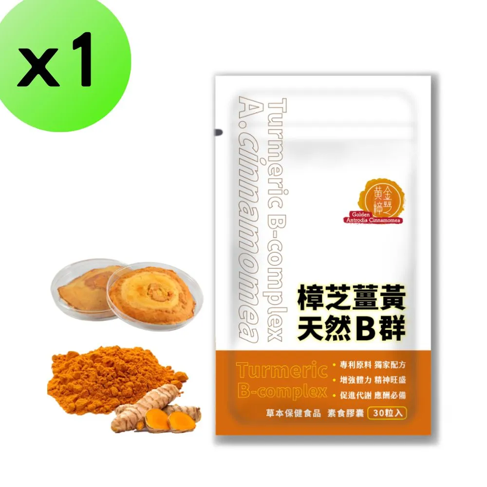 【黃金樟芝】樟芝薑黃天然B群 2入組 30顆/包(牛樟芝子實體 薑黃萃取 薑黃素 B群 包覆薑黃 天然B群) 歷史價格詳細信息