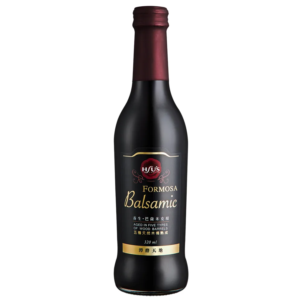 潭酵天地 FORMOSA BALSAMIC 巴薩米克醋 320ML 宜蘭好水 臺灣製造 歷史價格詳細信息