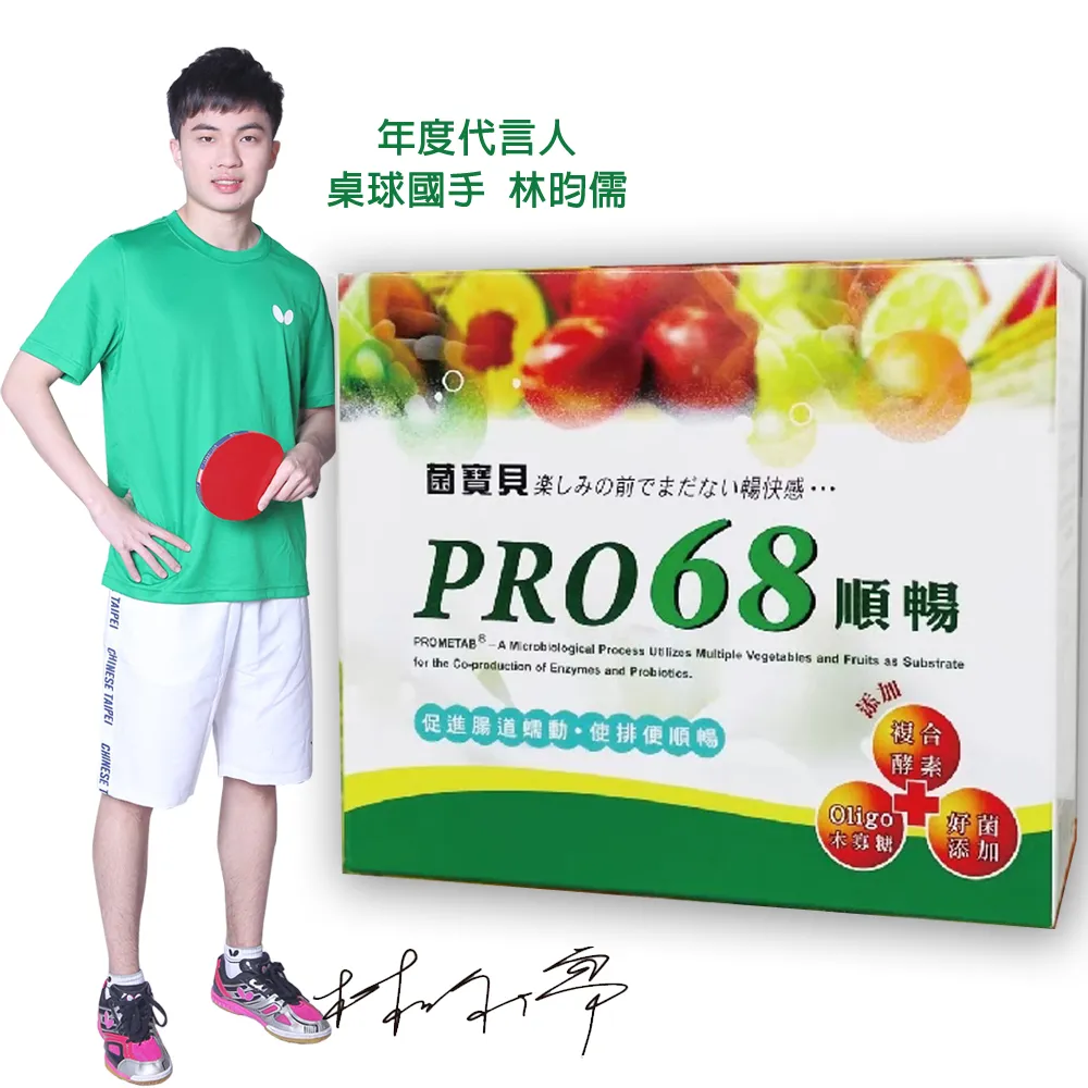 PRO68順暢體驗盒(4g*10包)/盒 × 5盒 歷史價格詳細信息