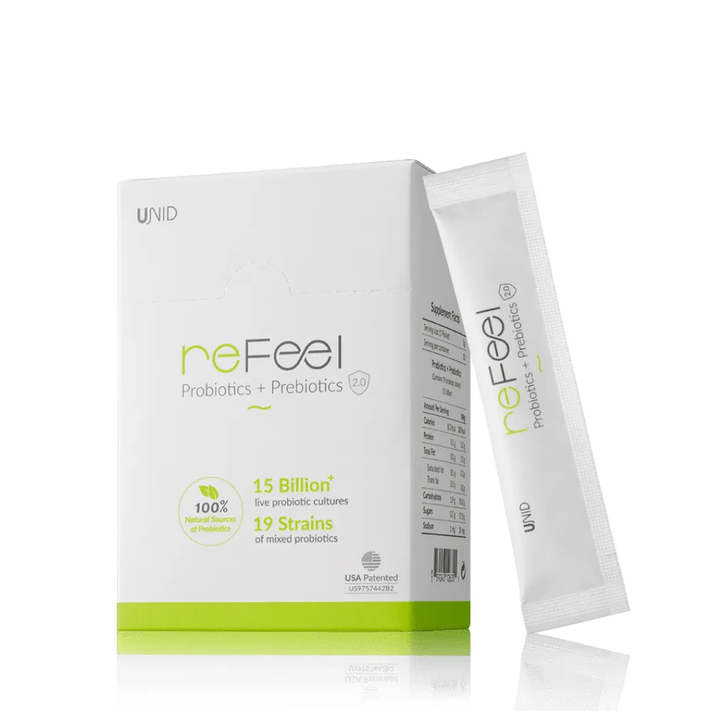 美國 UNID reFeel2.0複合益生菌60gX2盒 7/7-7/13 贈複合益生菌 2gx5入 寶寶共和國 歷史價格詳細信息