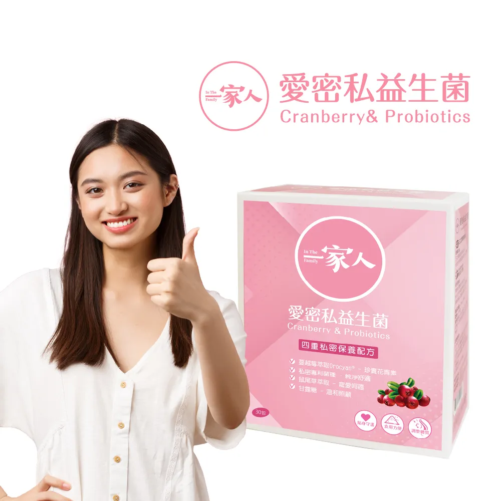 【陽明生醫】一家人愛密私益生菌x2 (30包/盒) 歷史價格詳細信息