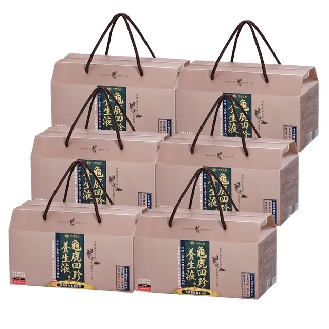 台塑生醫龜鹿四珍養生液（14入） 【康是美】 歷史價格詳細信息