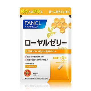 【日本 FANCL 芳珂】40歲以上女性專用綜合營養補給品含Q10/礦物質/乳酸菌/維生素30日份(30包/袋入)X1 歷史價格詳細信息