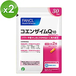 【日本 FANCL 芳珂】40歲以上女性專用綜合營養補給品含Q10/礦物質/乳酸菌/維生素30日份(30包/袋入)X1 歷史價格詳細信息