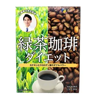 FINE JAPAN綠茶咖啡速纖飲 歷史價格詳細信息
