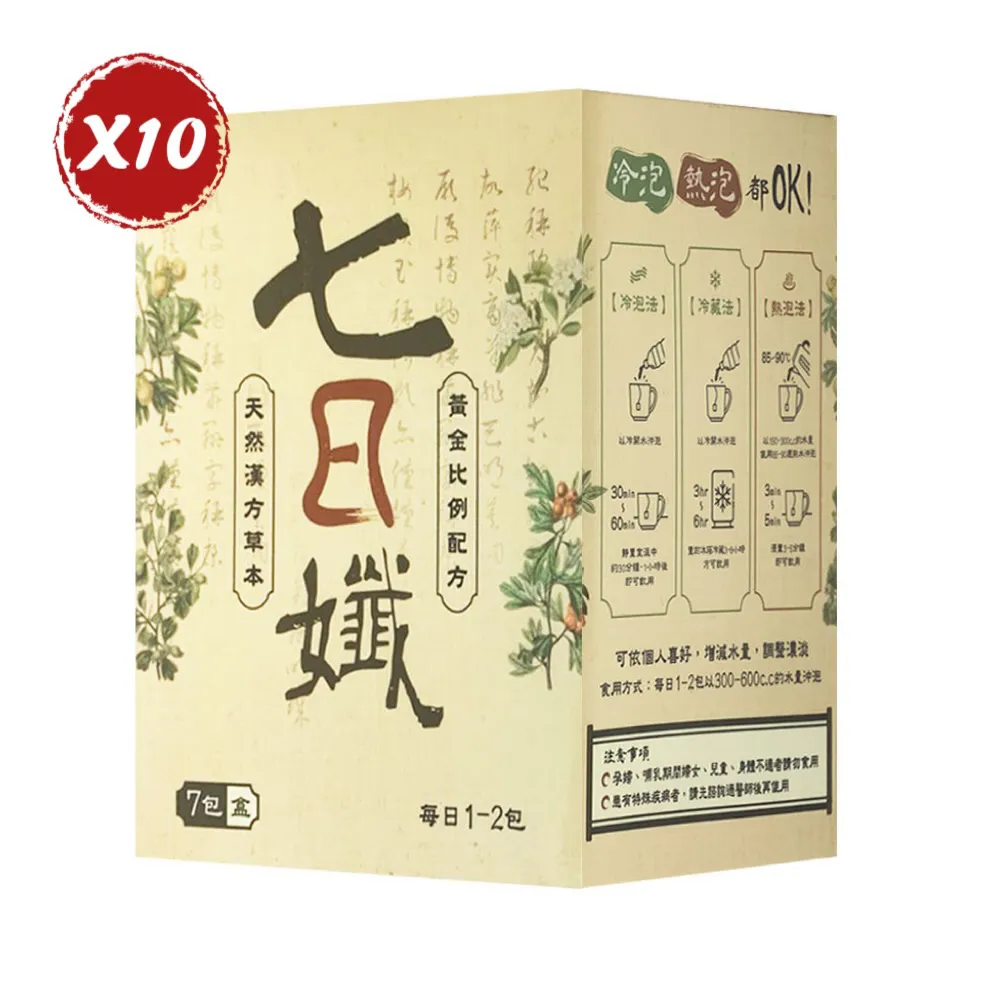 家家生醫 七日孅 孅體茶包 7包/盒  單盒/2盒組 冷熱沖泡 決明子 藤黃果 洛神花 酸甜風味 現貨 蝦皮直送:1盒 歷史價格詳細信息