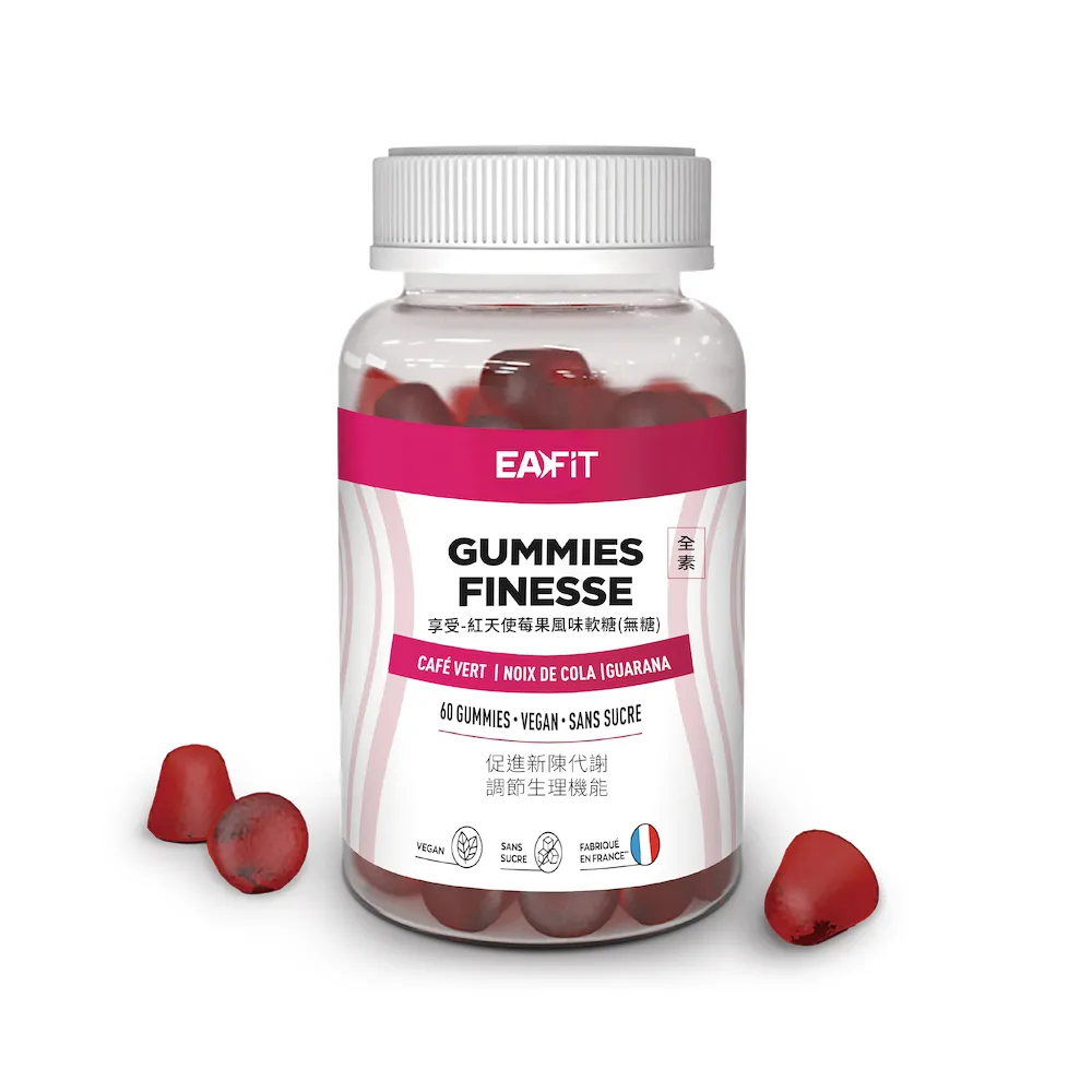 法國EAFIT 享受-紅天使莓果/綠精靈蘋果風味軟糖(無糖)(2入組)(120粒/2瓶) 歷史價格詳細信息