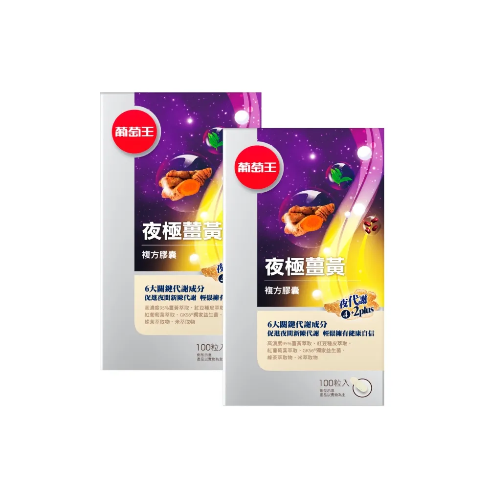 葡萄王 夜極薑黃100粒 歷史價格詳細信息