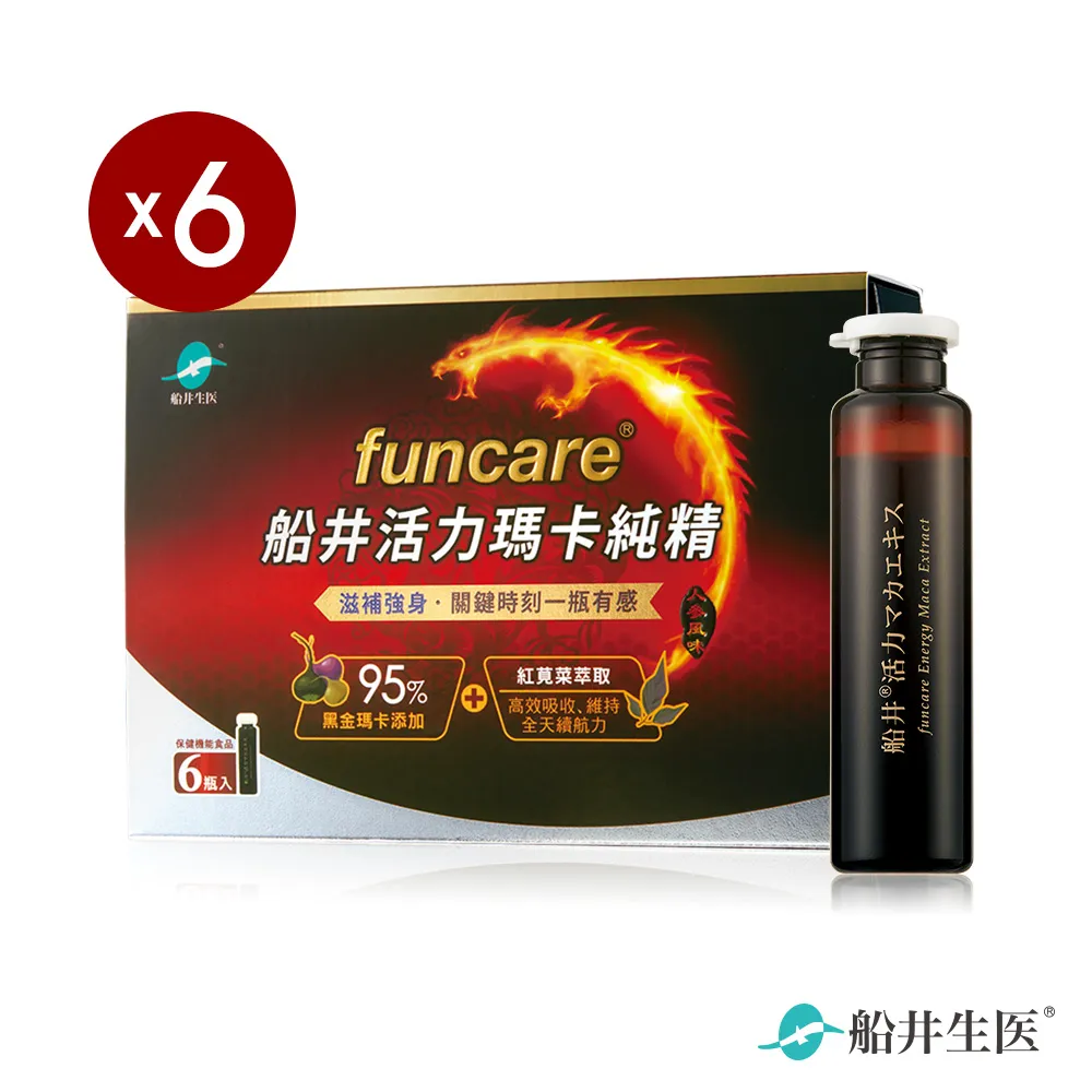 船井 活力瑪卡純精滋補強身禮盒組(純精6入*6-禮盒) 歷史價格詳細信息