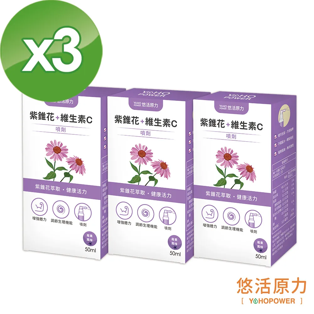悠活原力 悠活紫錐花維生素C噴劑 50mL/盒 莓果風味 紫錐花 乳鐵蛋白 維他命 YOHOPOWER 公司貨 立赫藥局 歷史價格詳細信息