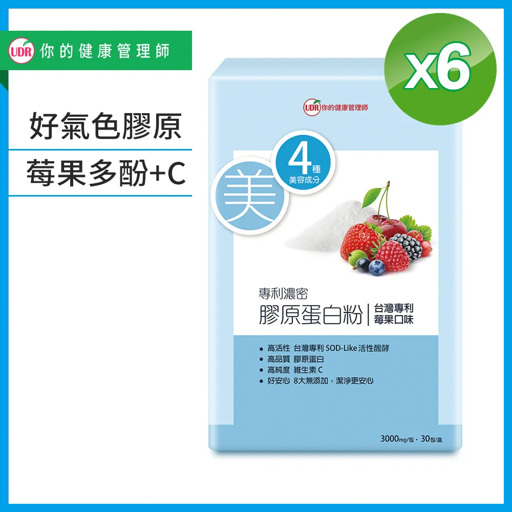 UDR專利濃粹蔓越莓+鐵+私密益生菌x6袋 歷史價格詳細信息