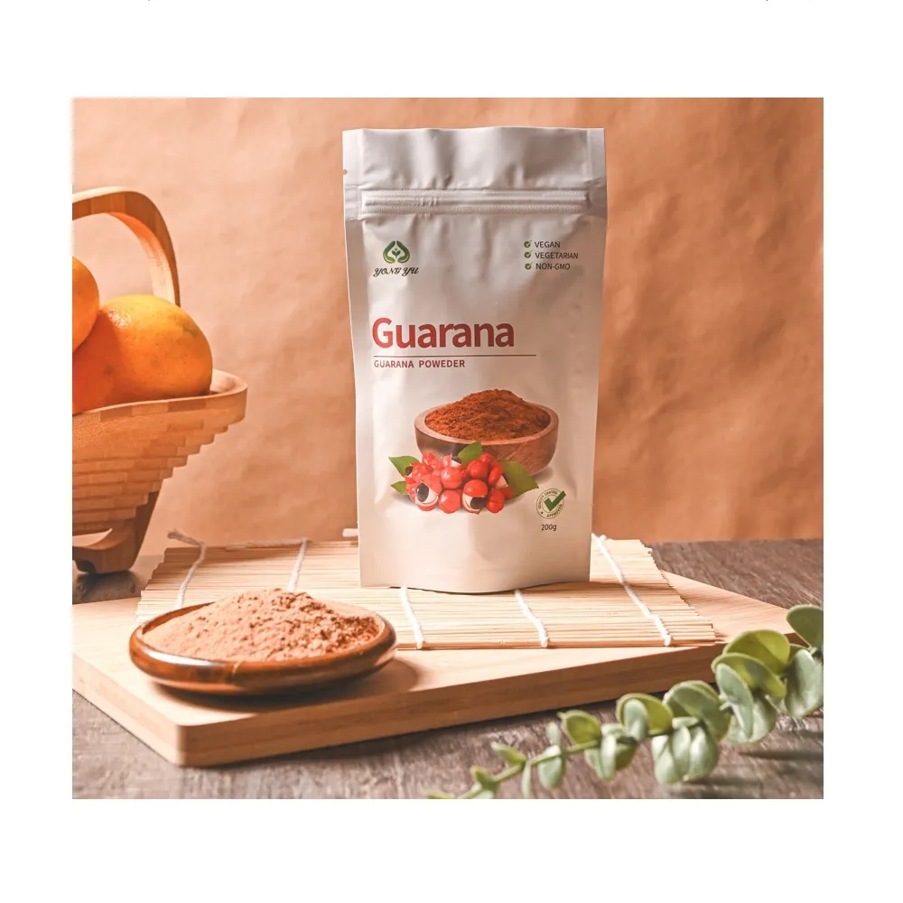 【YONG YU】巴西原裝進口 瓜拿納粉200g(Guarana Powder 袋裝) 歷史價格詳細信息