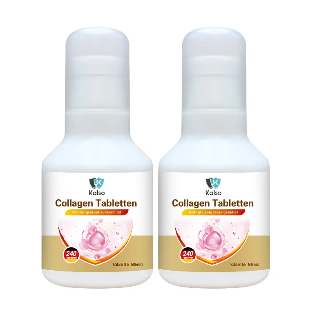 《KALSO科德司》 膠原蛋白錠(60錠/瓶)x2入組 歷史價格詳細信息