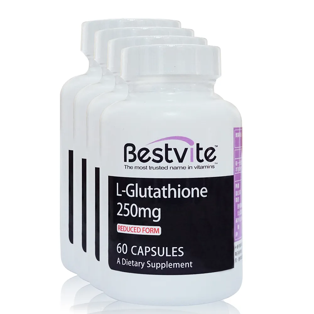 【美國BestVite】必賜力頂級穀胱甘月太膠囊2瓶組(60顆*2瓶) 歷史價格詳細信息