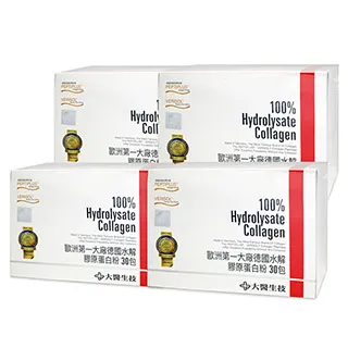 大醫生技德國水解 膠原蛋白 粉 30包[580元乙盒 買3送1 買6送3]無腥味 現貨 團購 搭配維他命C 歷史價格詳細信息