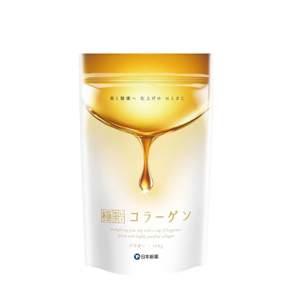 【日本新藥】Kiwami 11種美容成分 玻尿酸 魚膠原蛋白粉EX(180g/包) 歷史價格詳細信息