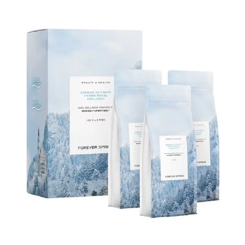 德國 FOREVER SPRING胜肽級 水解膠原蛋白粉 108g x3+專用遮光儲藏罐 800ml 歷史價格詳細信息