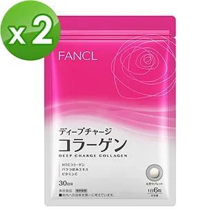 【日本 FANCL】芳珂-HTC 三肽膠原蛋白錠180粒(30日份x2包) 歷史價格詳細信息