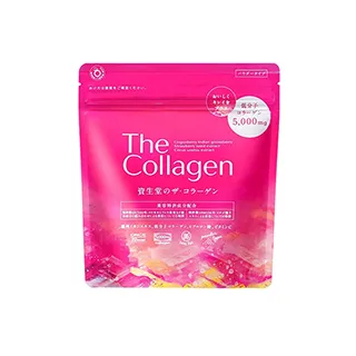 【日本 資生堂】 The Collagen 低分子膠原蛋白粉 (126g/包)買一送一 歷史價格詳細信息