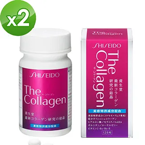 【日本 資生堂】 The Collagen 低分子膠原蛋白粉 (126g/包)買一送一 歷史價格詳細信息