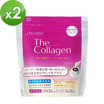【日本 資生堂】 The Collagen 低分子膠原蛋白粉 (126g/包)買一送一 歷史價格詳細信息