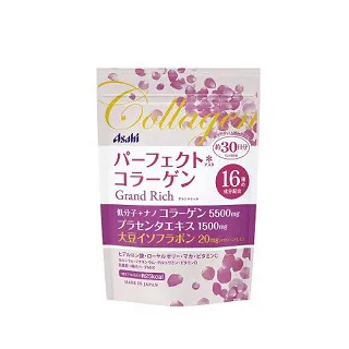 【日本 Asahi】朝日膠原蛋白粉補充包-黃金尊爵版228g(30日份/包) x2包 歷史價格詳細信息