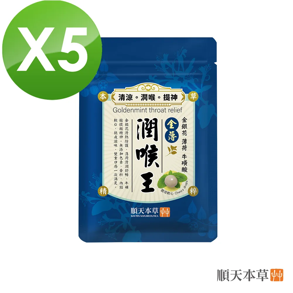 【順天堂】喉立順草本潤喉糖 (10顆/包) 早安健康嚴選 歷史價格詳細信息