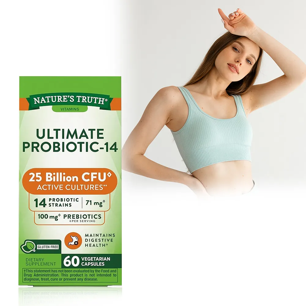 綠萃淨 特級250億14株益生菌膠囊(60粒/瓶) 歷史價格詳細信息