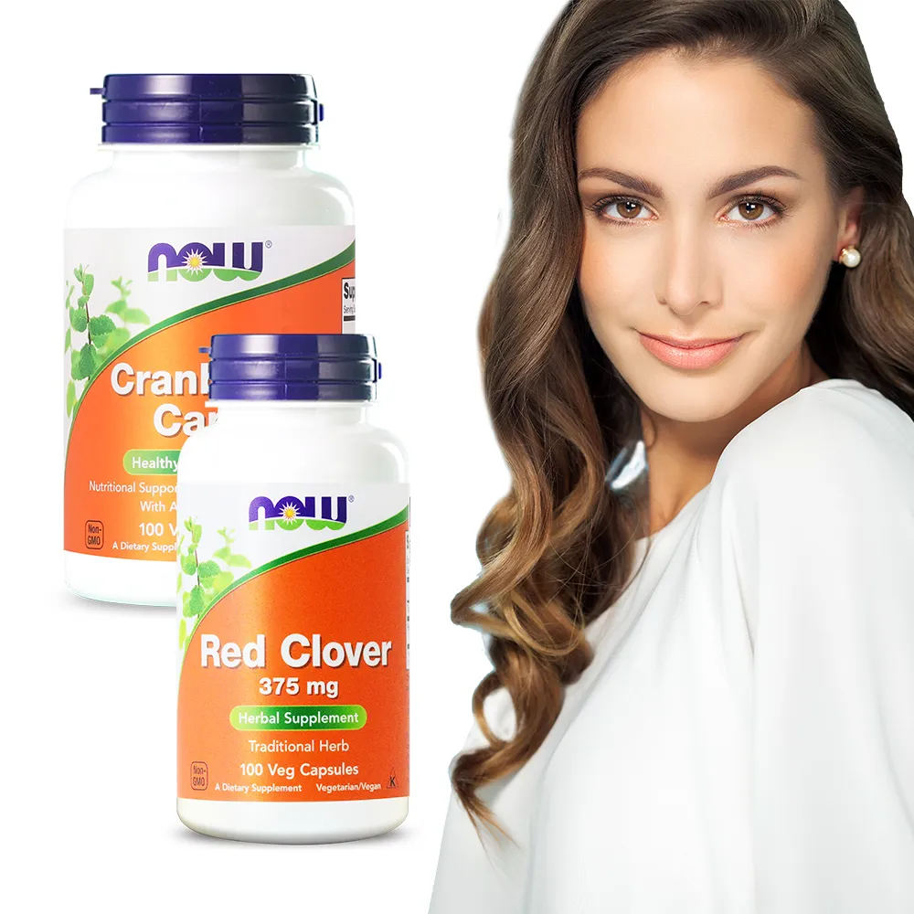 NOW健而婷 蔓越莓植物膠囊食品(100顆/瓶) 歷史價格詳細信息