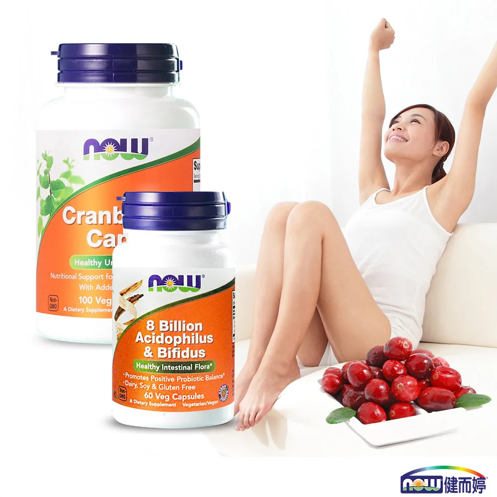 【NOW】蔓越莓+C膠囊6瓶組(100顆*6瓶) 歷史價格詳細信息