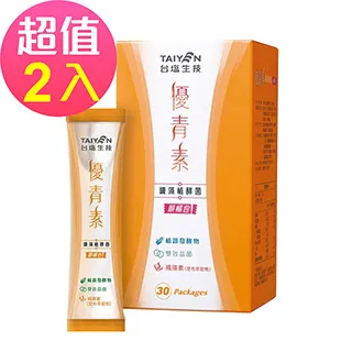 台鹽生技 優青素窈窕順暢組(藤黃果90粒+纖藻植酵菌30包) 歷史價格詳細信息