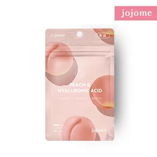 jojome 蜜桃潤妍膠囊(每顆415毫克) (30顆/包*3包) 歷史價格詳細信息