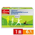 【天地合補】葡萄糖胺飲60mlx6入x2盒(共12入) 歷史價格詳細信息
