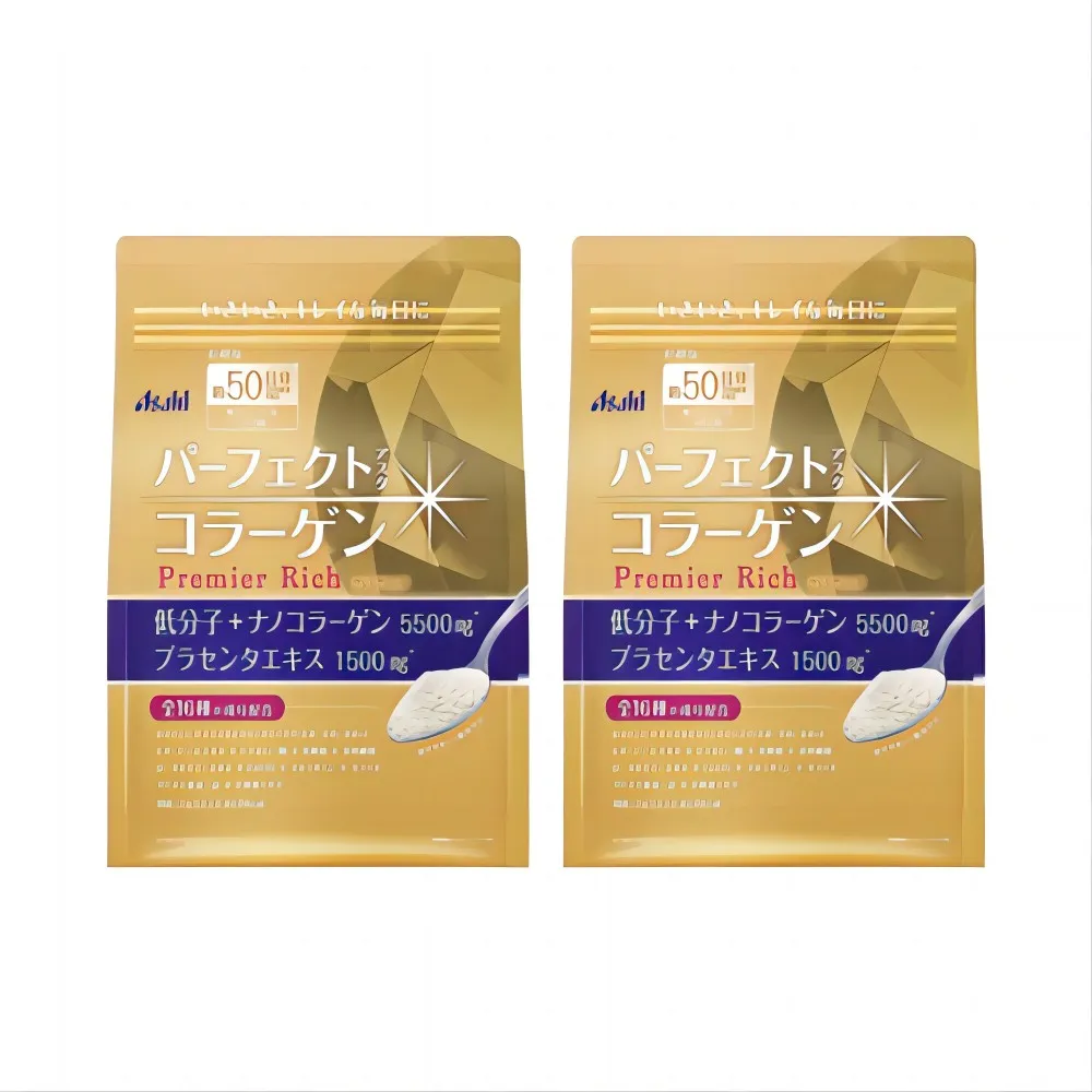 【ASAHI 朝日】膠原蛋白粉-黃金尊爵版228gX3(30日份/包) 歷史價格詳細信息