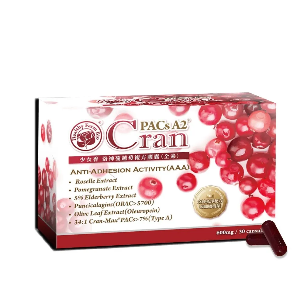 蔓越莓複方膠囊60顆 歷史價格詳細信息