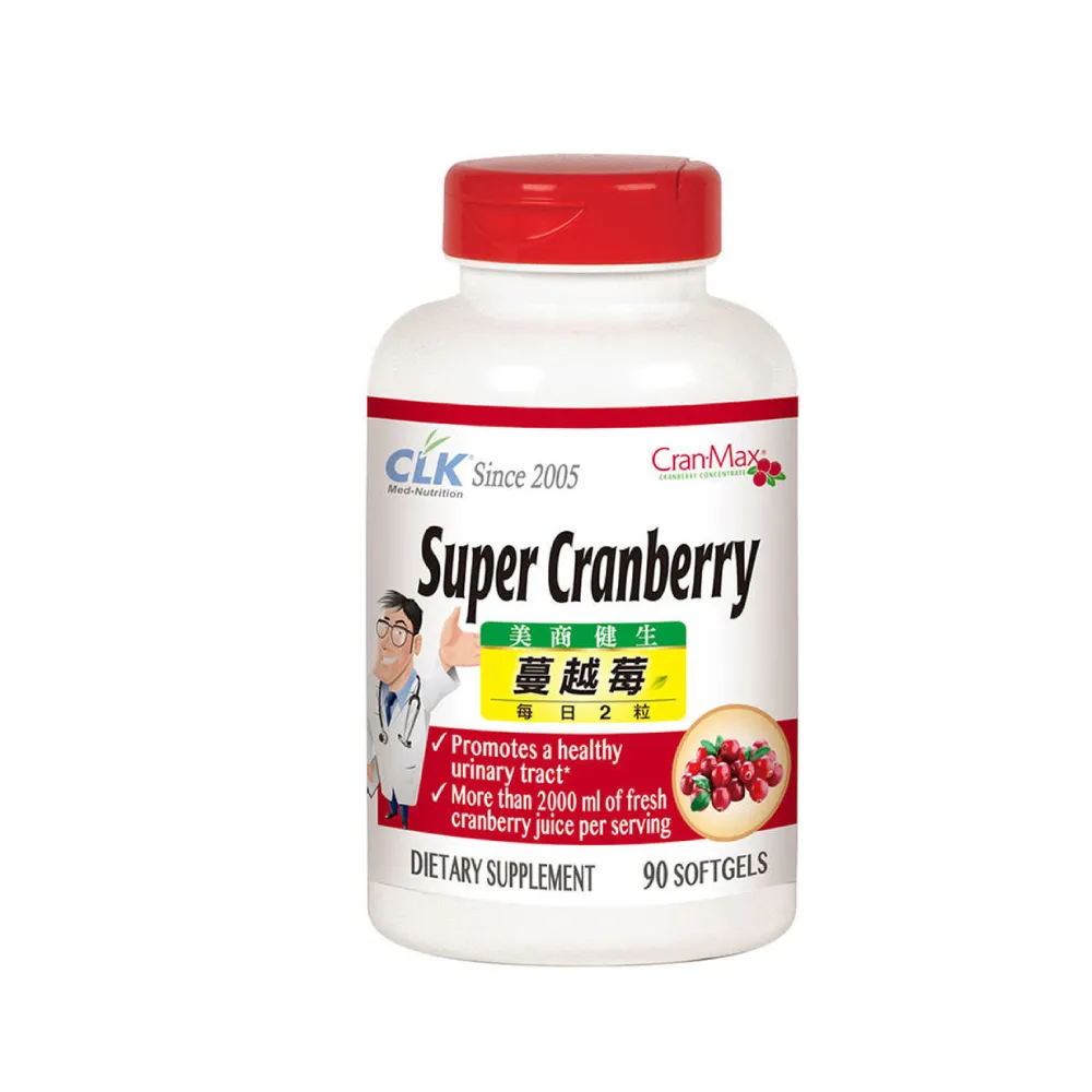 CLK健生 舒密蔓越莓膠囊 90粒 專品藥局 (原廠公司貨) 【2007161】 歷史價格詳細信息