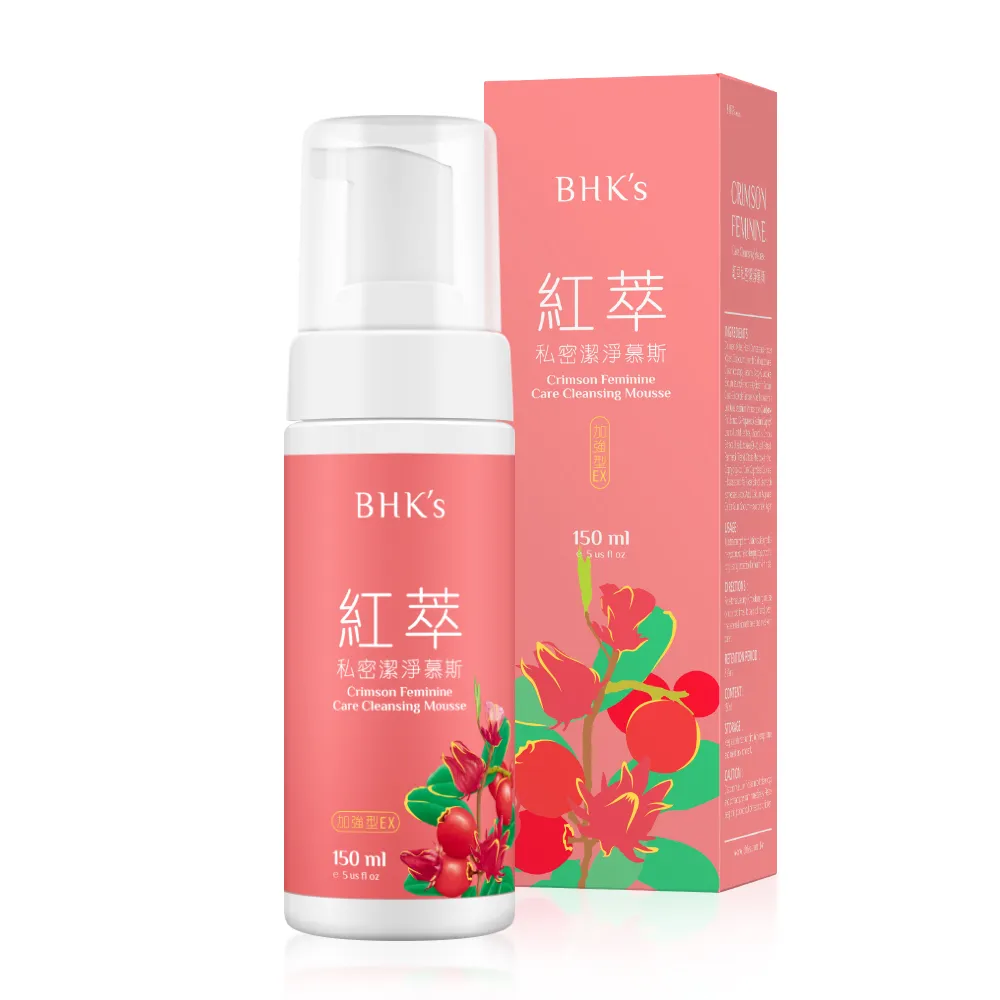 BHK's 私密淨護組 蔓越莓益生菌錠(60粒/瓶)+私密慕斯 加強型(150ml/瓶) 歷史價格詳細信息