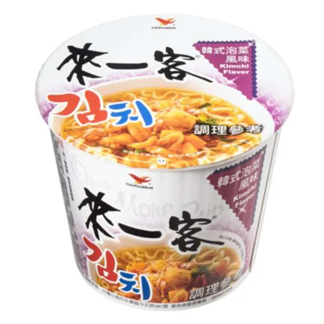來一客 韓式泡菜風味杯(67gx12入/箱) 即食杯麵  現貨 蝦皮直送 歷史價格詳細信息