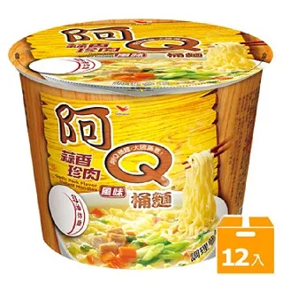 阿Q桶麵_蒜香珍肉風味(3碗/組) 歷史價格詳細信息