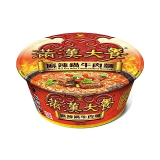 【滿漢大餐】碗麵x2入/組(蔥燒牛肉麵/珍味牛肉麵/蔥燒豬肉麵) 歷史價格詳細信息