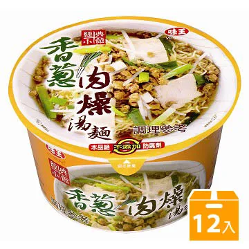 味王香菇肉羹湯麵 87gx5包/組  【大潤發】 歷史價格詳細信息