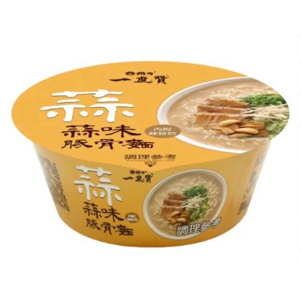 一度贊碗麵  麻辣牛肉185gx2碗  【大潤發】 歷史價格詳細信息
