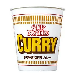 日清 杯麵-咖哩風味87g 泡麵 即食杯麵 漢麟日本進口 食品   日本內銷版 日本境內 NISSIN 日清 咖哩 日本 歷史價格詳細信息