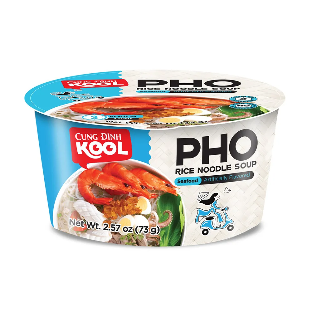 KOOL 螃蟹味鹹蛋黃乾拌麵4入(368g) 歷史價格詳細信息