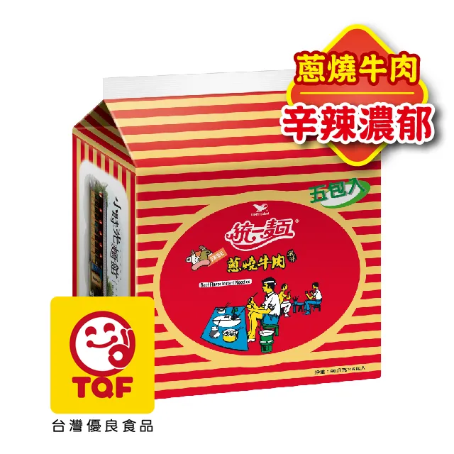 【統一麵】風味袋5入/袋(肉燥特大/蔥燒牛肉/鮮蝦/肉骨茶) 歷史價格詳細信息